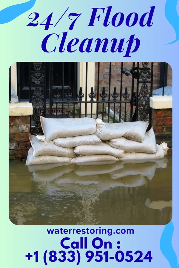 24/7 Flood Cleanup in Strasburg, MO