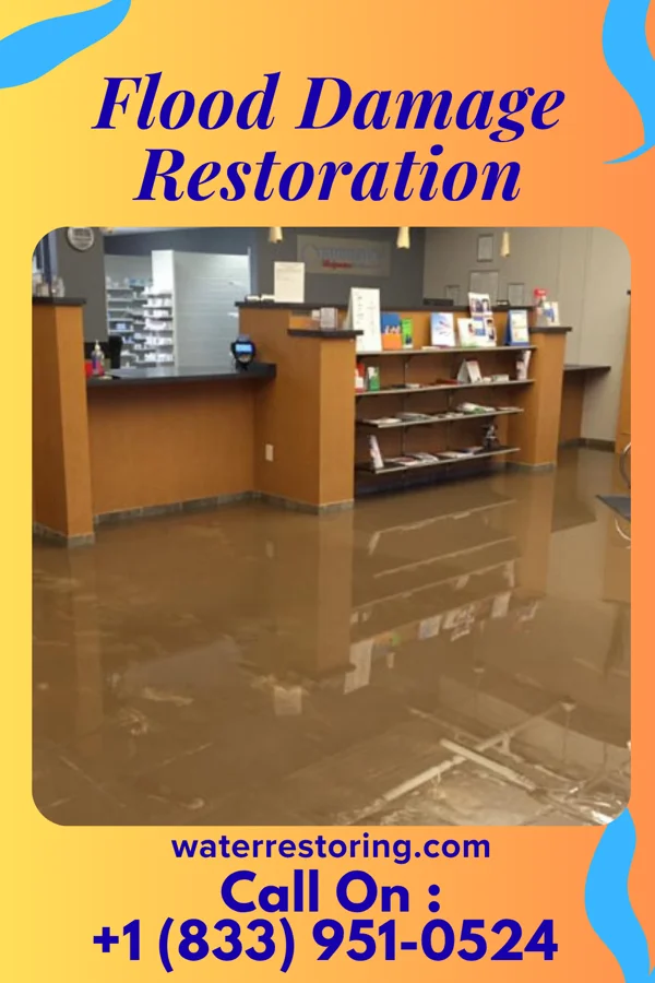 Flood Damage Restoration in Strasburg, MO